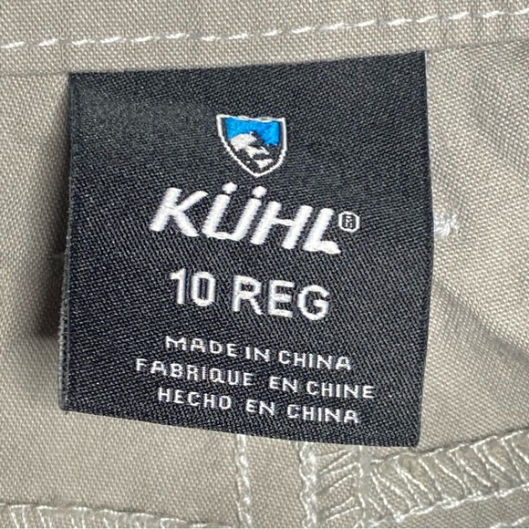 Kuhl Splash Roll Up Hiking Cargo Pants - Picture 16 of 16